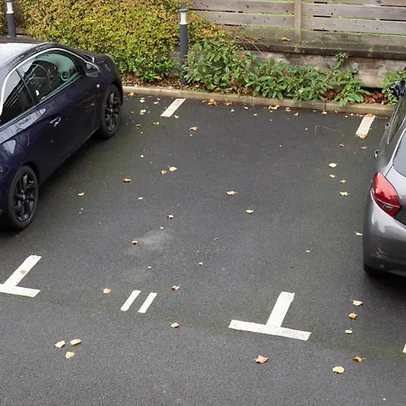 Appartement Penley's Mews - Centre + Free Private Parking