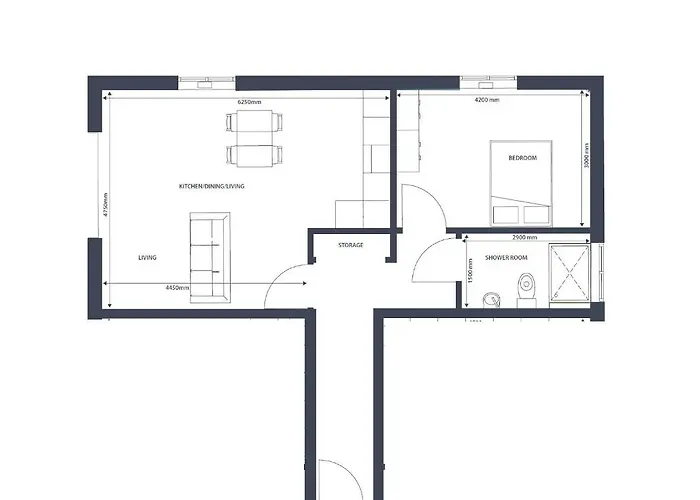 Апартаменты Penley's Mews - Centre + Free Private Parking