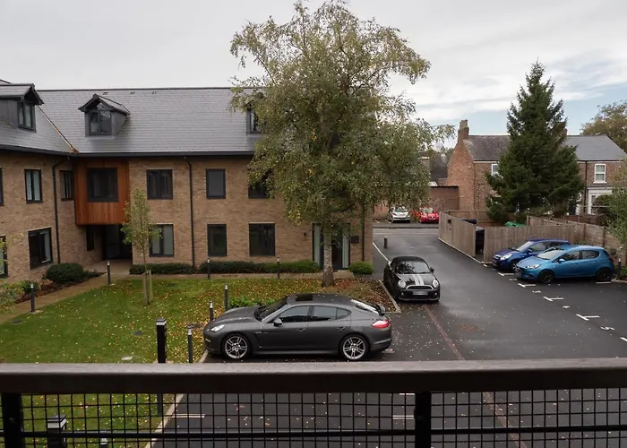 Penley's Mews - Centre + Free Private Parking * Йорк
