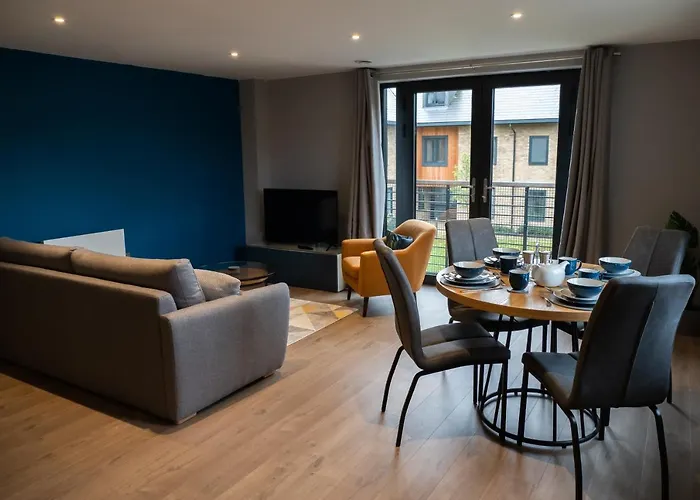 Penley's Mews - Centre + Free Private Parking Йорк