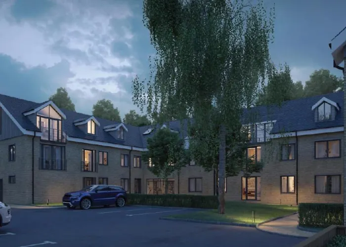 Penley's Mews - Centre + Free Private Parking