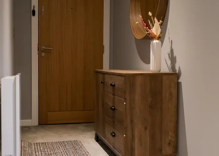 Апартаменты Penley's Mews - Centre + Free Private Parking Йорк