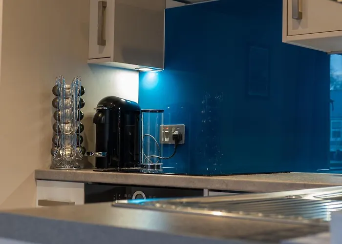 Penley's Mews - Centre + Free Private Parking Апартаменты