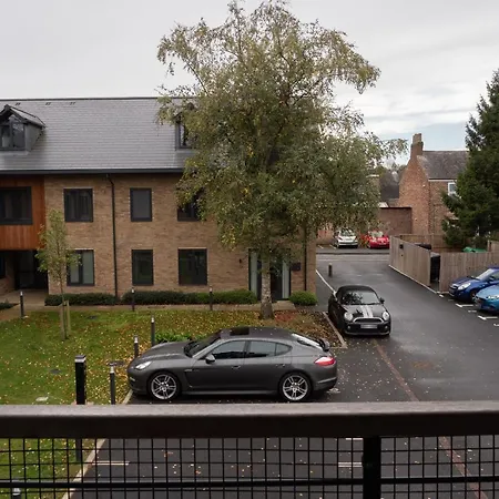 Penley's Mews - Centre + Free Private Parking * York