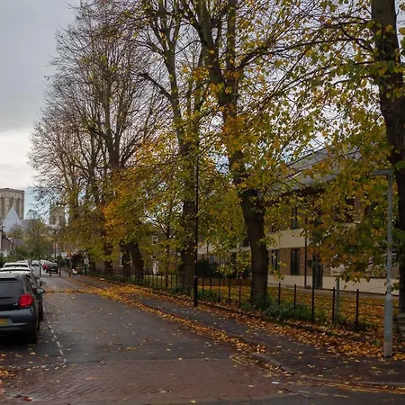 Apartament Penley's Mews - Centre + Free Private Parking York